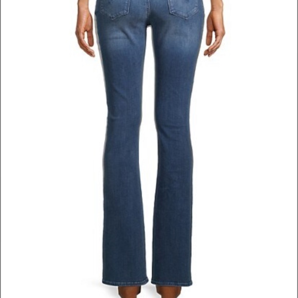 Hudson Mid-Rise Flare/Bootcut Jeans size 26 - Picture 7 of 7